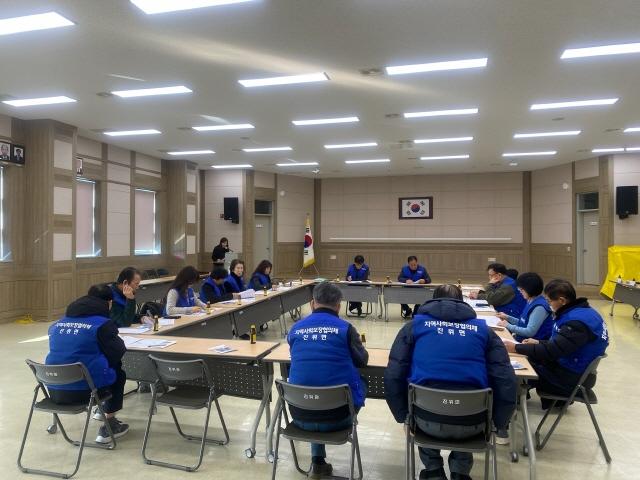 NSP통신-진위면 행정복지센터에서 2026년 첫 월례회의가 열리고 있다. (사진 = 평택시)