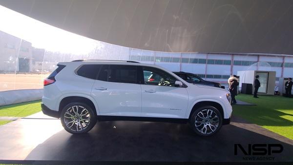 NSP통신-프리미엄 SUV 아카디아 (사진 = NSP통신)