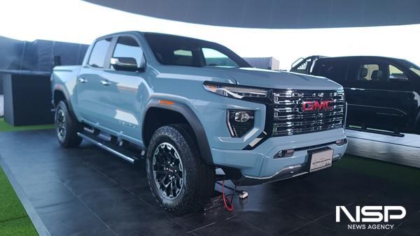 NSP통신-중형픽업 캐니언 (사진 = NSP통신)