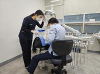 [NSP PHOTO]의왕시 보건소, 취약계층 무료 구강보건 서비스 확대 운영