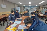 [NSP PHOTO]의성군, 설 명절 앞두고 전통시장 안전 총점검