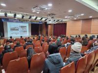 [NSP PHOTO]경북교육청, (가칭)경북교육청 포항도서관 건립공사 주민설명회 개최