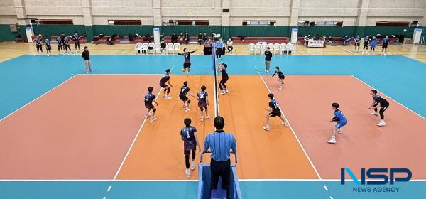 NSP통신-영천시는 동계 시즌을 맞아 실내 스포츠 종목을 중심으로 한 체류형 전지훈련팀을 적극 유치하며 지역경제 활성화에 가시적인 성과를 거두고 있다고 27일 밝혔다. (사진 = 영천시)