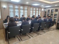 [NSP PHOTO]2026년 제1차 경산시 청렴 협의체 회의 개최