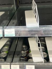 [NSP PHOTO]울릉- 포항 오가는 화물선, 일주일간 결항돼 울릉도 생필품 수급차질 심각