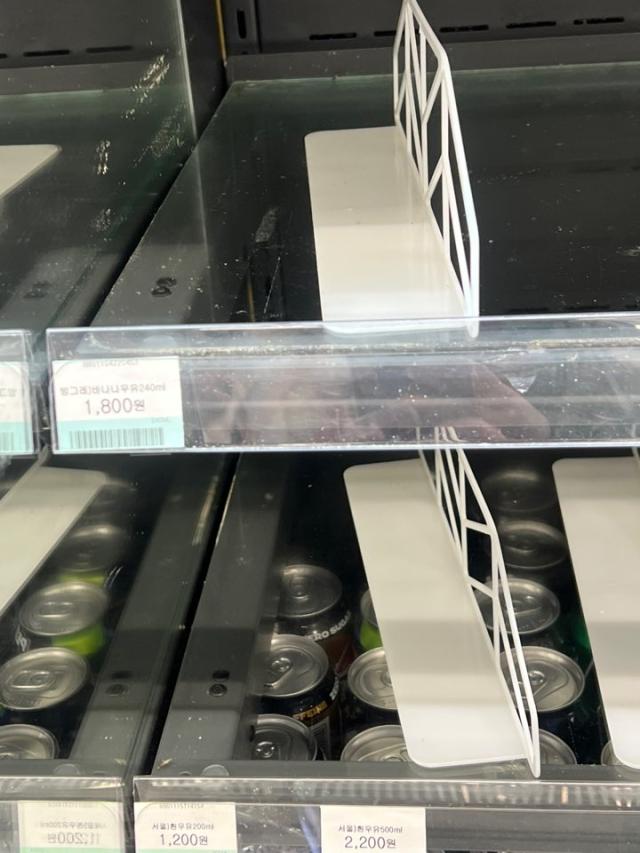 [NSP PHOTO]울릉- 포항 오가는 화물선, 일주일간 결항돼 울릉도 생필품 수급차질 심각