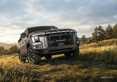 [NSP PHOTO]KGM, 지난해 매출 4조 원 돌파…3년 연속 흑자 기록