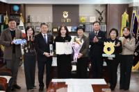 [NSP PHOTO]동광양농협 정은아 과장, 농림축산식품부장관상 수상