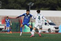 [NSP PHOTO]넥슨, 유소년 축구 동계훈련 2026 그라운드.N 스토브리그 제주서 종료