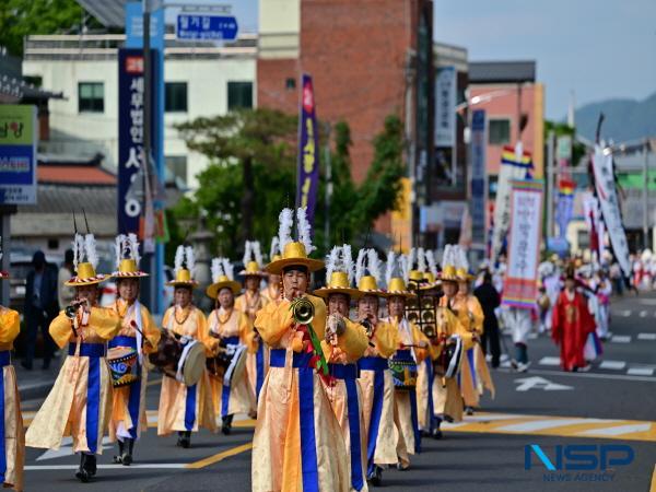 [NSP PHOTO]고령 대가야축제, 2026~2027 문화관광축제 선정