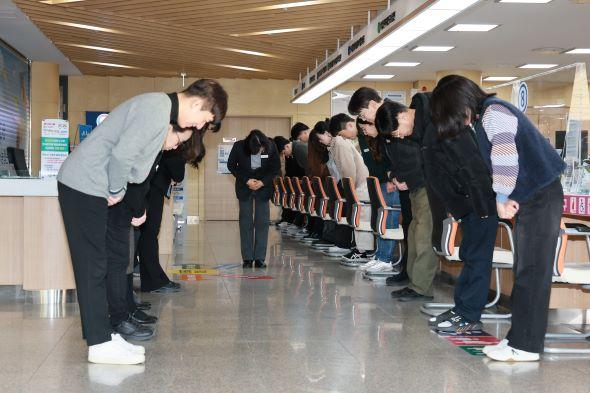 [NSP PHOTO]예천군, 친절하고 편리한 민원 행정 구현에 박차