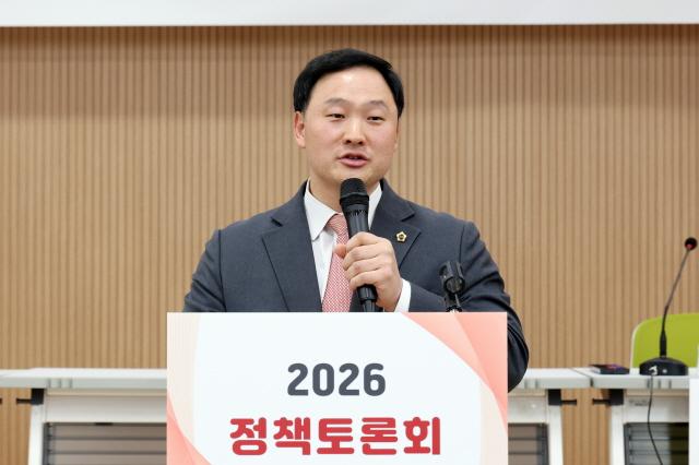 NSP통신-고준호 경기도의원이 2026년 정책토론회에서 발언하고 있다. (사진 = 고준호 의원실)