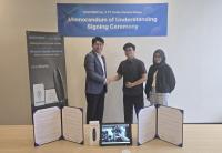 [NSP PHOTO]동국대 WISE캠퍼스 한의학과 교원창업 기업 바디맵, 인도네시아 자카르타 아트마자야 병원과 업무협약 체결