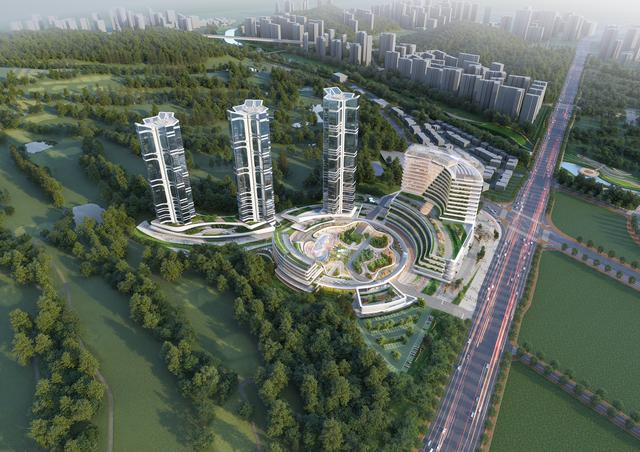 NSP통신-고려대 동탄병원 조감도. (사진 = 화성시)