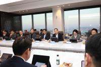 [NSP PHOTO]NH투자증권, 전사 사업부 전략 회의 개최…전략·실행 통합 겨냥