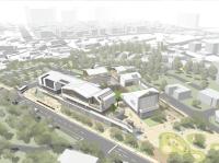 [NSP PHOTO]구미시, 342억 투입 강동노인종합복지관 밑그림 공개...2028년 개관 목표