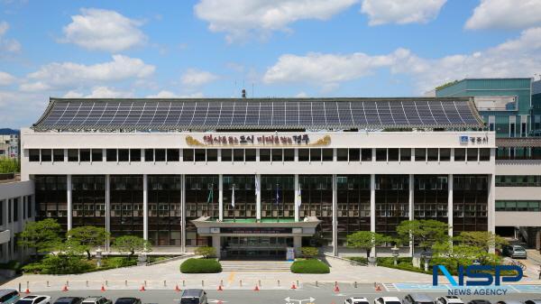 [NSP PHOTO]경주시, 하반기 재정집행 평가 경북 시부 1위