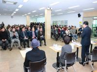 [NSP PHOTO]경주시, 불국동·월성동서 2026년 현장소통마당...생활 밀착형 현안 논의 이어가