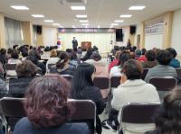 [NSP PHOTO]영양군, 농촌여성 생활과학혁신 교육 실시