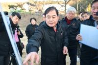 [NSP PHOTO]현장에서 시작된 김천시의 2026년 첫걸음