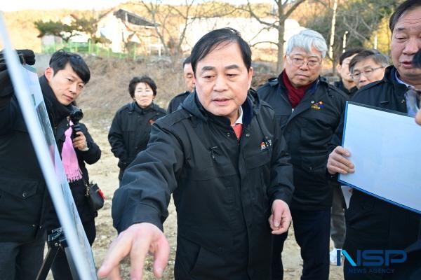 [NSP PHOTO]현장에서 시작된 김천시의 2026년 첫걸음