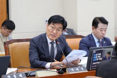 [NSP PHOTO]박해철 국회의원 실근로시간 단축 지원 법률안 대표발의
