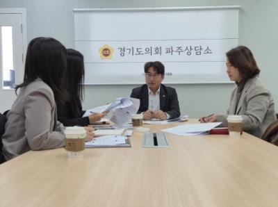 [NSP PHOTO]조성환 경기도의원 버스 다니는 것보다 학생들이 실제 필요한 시간에 탈 수 있는지 중요