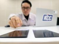 [NSP PHOTO]KCC, 一回の塗装で250㎛具現…厚塗膜の粉体塗料で二次電池・電力市場攻略