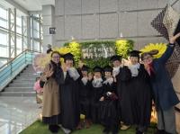 [NSP PHOTO]용인특례시, 초·중학력 인정 합동 졸업식 개최