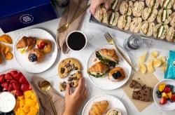 NSP통신-파리바게뜨 美 케이터링 매출 성장 (사진 = spc그룹)