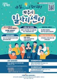 [NSP PHOTO]파주시 일자리센터, 지난해 구직자 2207명 고용성과 결실