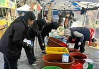 [NSP PHOTO]장성군 농산물 원산지 불법 표시 꼼짝 마