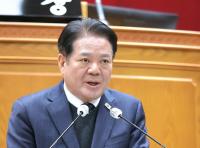 [NSP PHOTO]최대호 안양시장, 변화·혁신 넘어 시민 행복 더 크게