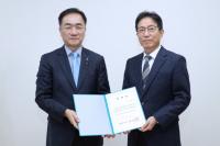 [NSP PHOTO]평택시, 한병수 평택도시공사 제7대 사장 임명