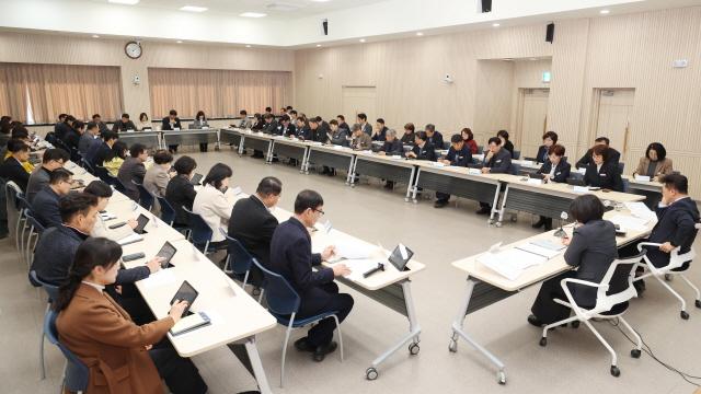 NSP통신-안성시 2026년도 주요업무보고회 모습. (사진 = 안성시)