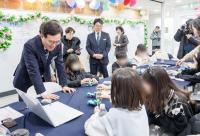 [NSP PHOTO]서울 강서구, AI플러스 강서진로직업체험지원센터 개소