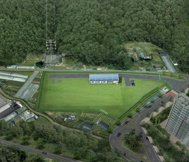 NSP통신-하안동에 설치되는 하수저류시설 조감도. (사진 = 광명시)