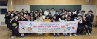 [NSP PHOTO]포항 청소년들, 일본 조에츠시서 민간 외교관 활약...홈스테이 교류로 우정 쌓아