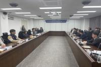 [NSP PHOTO]경북교육청, 2026년 제1차 노사협의회 개최