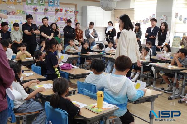 NSP통신-경상북도교육청은 교육부가 추진하는 질문중심 수업과 과정중심 평가를 연계한 초등 수업·평가 전문가 1000명 육성 사업의 주관청으로 경북교육청이 선정됐다고 29일 밝혔다. (사진 = 경상북도교육청)
