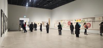 [NSP PHOTO]광양시 다가오는 주말도 한파 전망광양뮤캉스 어때요