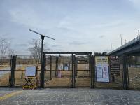 [NSP PHOTO]나주시, 반려동물 친화도시 본격화…반려견 놀이터 시범 운영