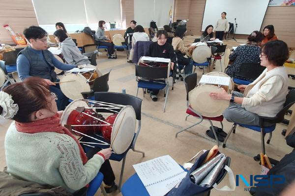 [NSP PHOTO]경북교육청, 유·초등 도 단위 교과교육연구회 하반기 연수회 성료