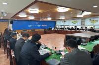 [NSP PHOTO]무안군, 로봇과 농업 연계 협력사업 본격 추진