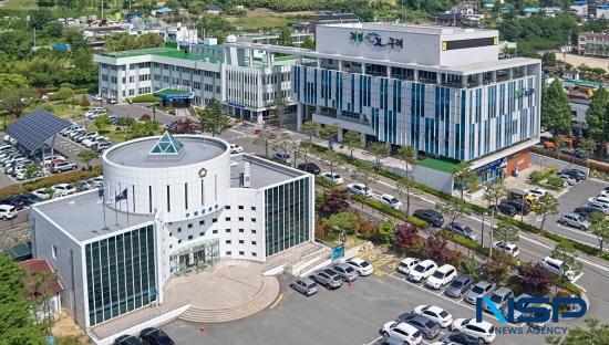 NSP통신-구례군청 전경 (사진 = 구례군청)