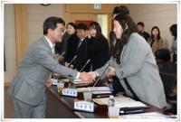 [NSP PHOTO]광양시, 각종 위원회 청년위원 20% 위촉 의무제 시행