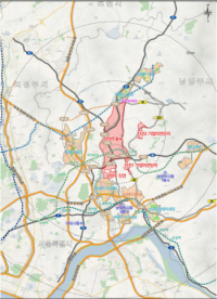 [NSP PHOTO]GH, 남양주 왕숙에 3기 신도시 첫 기업이전단지 공급…총 223필지·8608억원 규모