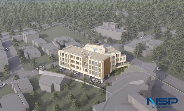 NSP통신-농어촌 간호복지 인력 기숙사 조감도 (사진 = 진도군)