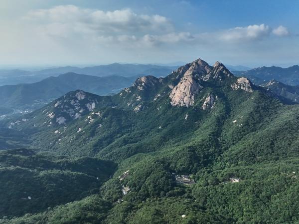 NSP통신-북한산성 전경. (사진 = 경기도)