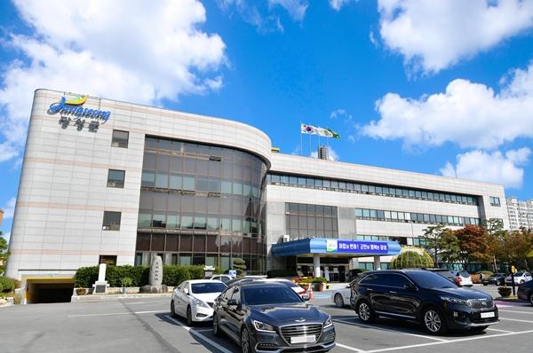 NSP통신-장성군청 전경. (사진 = 장성군)